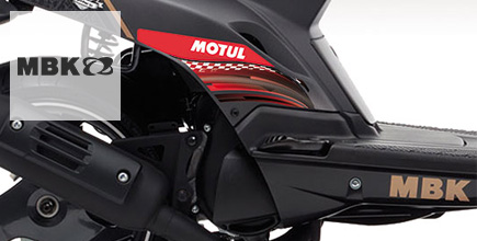 Moto MBK