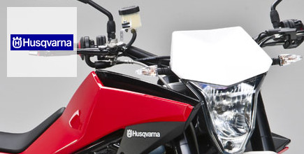 Moto Husqvarna