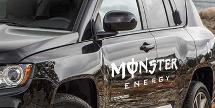 4x4 Logo Racers