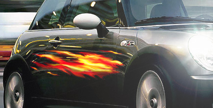 Flaming Flamme