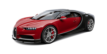 Auto Bugatti