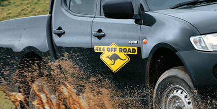 Australia 4x4
