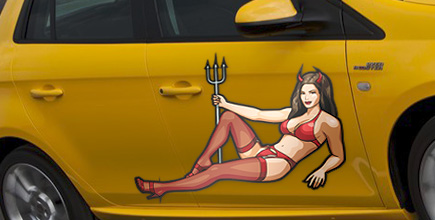 Pinups et filles sexy
