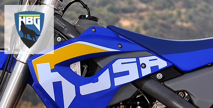 Moto Husaberg
