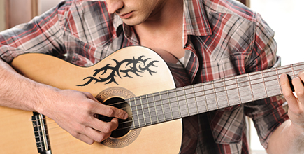 Signes Tribal