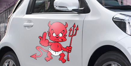 Petit diable