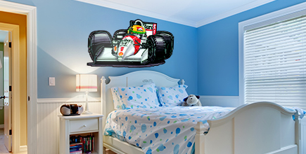 Cars-toons F1