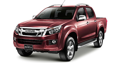 Auto Isuzu