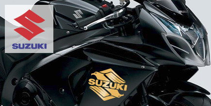 Moto Suzuki