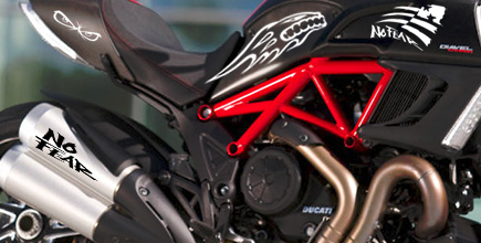 Kits pour motos et cyclos