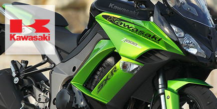 Moto Kawasaki