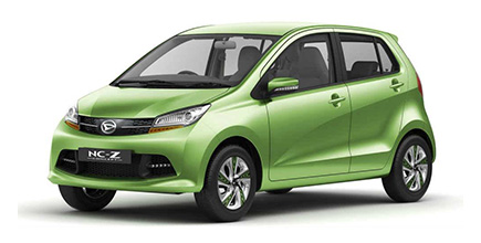 Auto Daihatsu